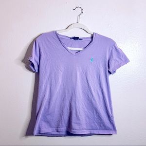 Ralph Lauren Sport Casual V-Neck Tee